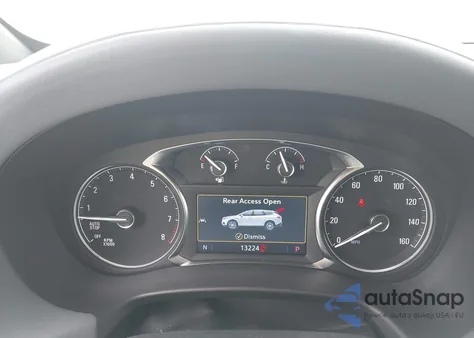 2024 Buick Enclave Essence Fwd z USA, uszkodzony, nr VIN 5GAERBKW6RJ100458